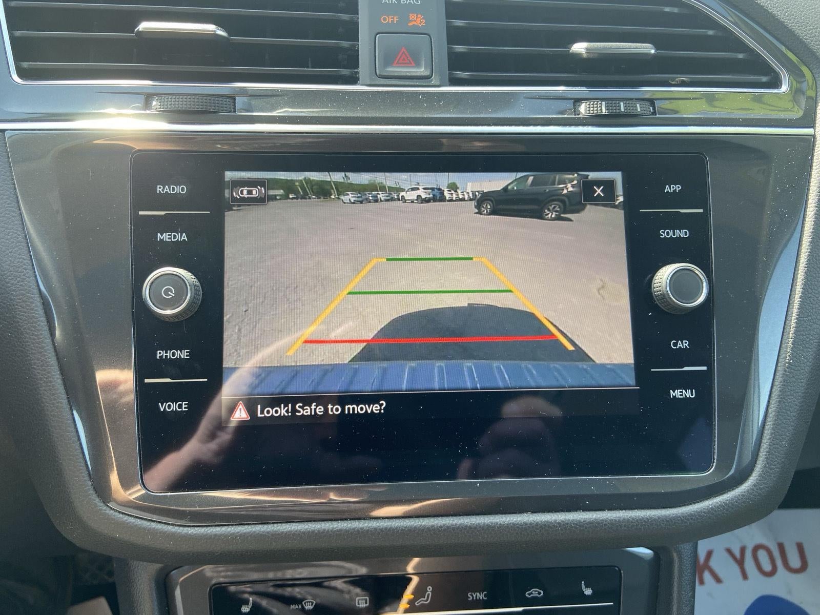 2023 Volkswagen Tiguan SE