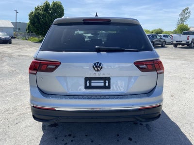 2023 Volkswagen Tiguan SE
