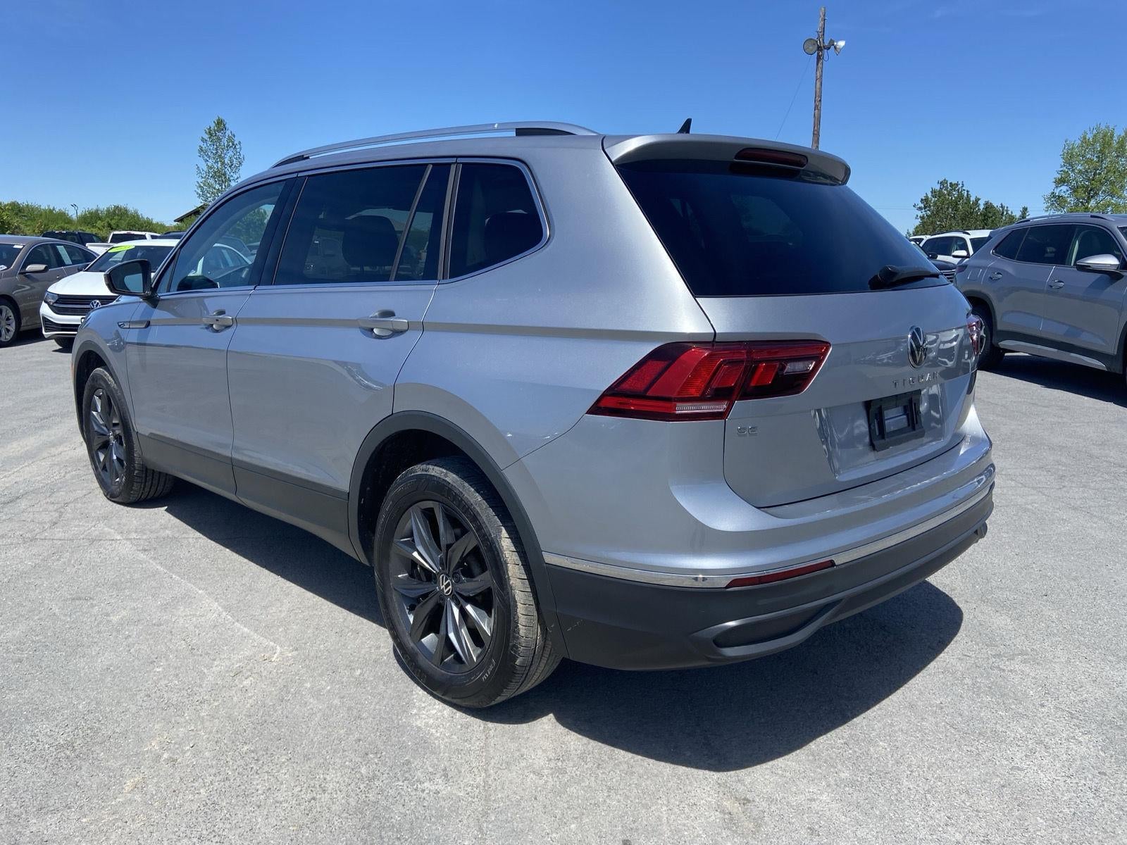 2023 Volkswagen Tiguan SE