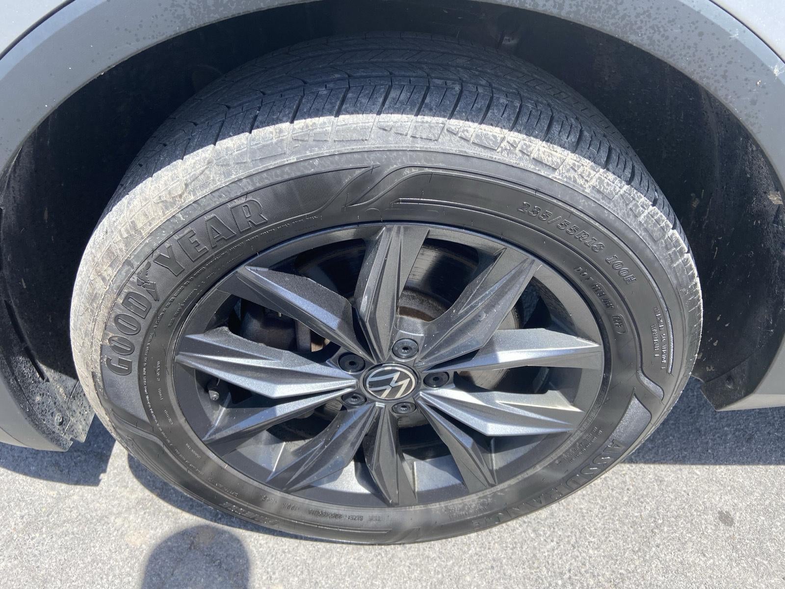 2023 Volkswagen Tiguan SE