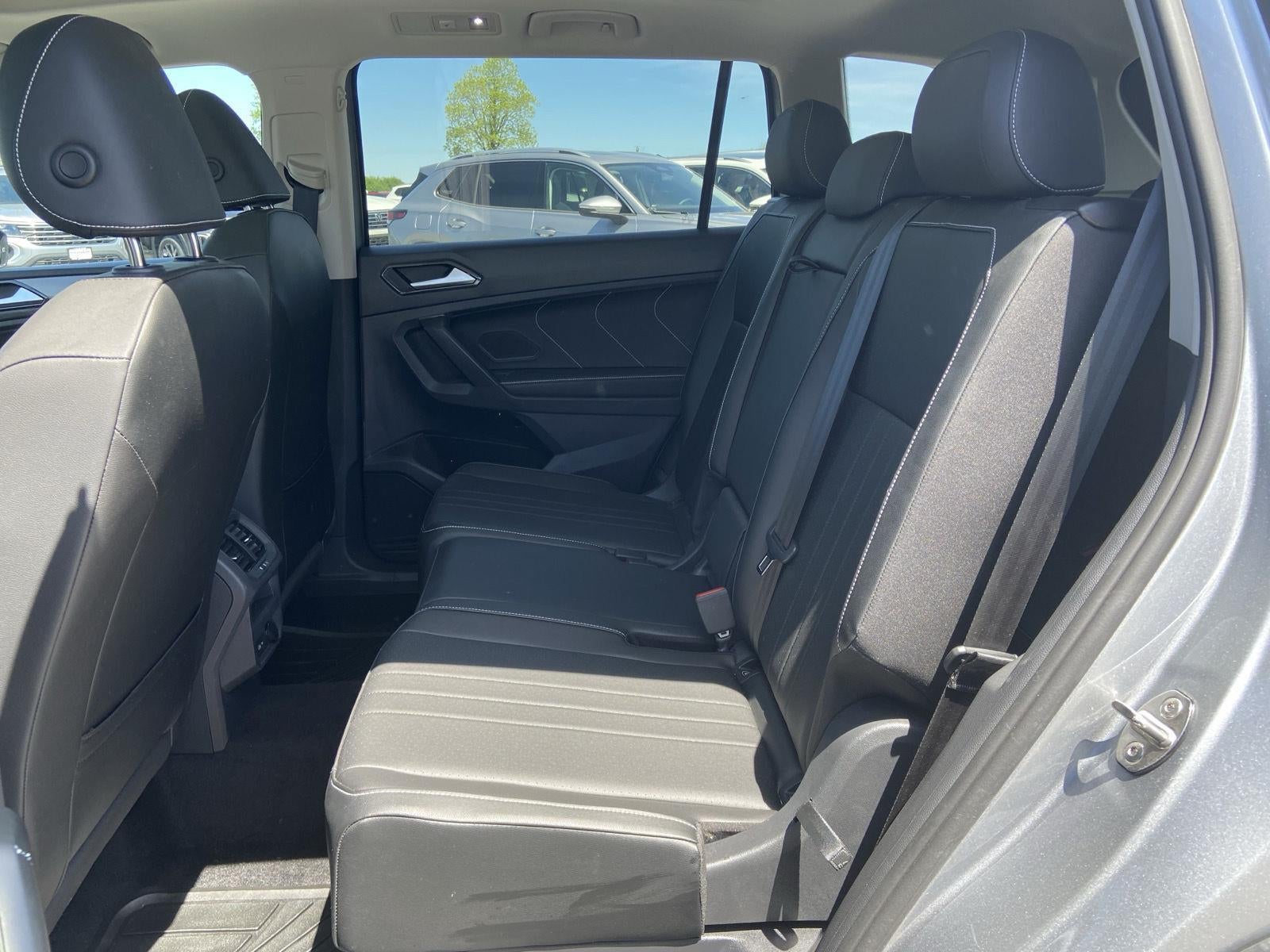 2023 Volkswagen Tiguan SE