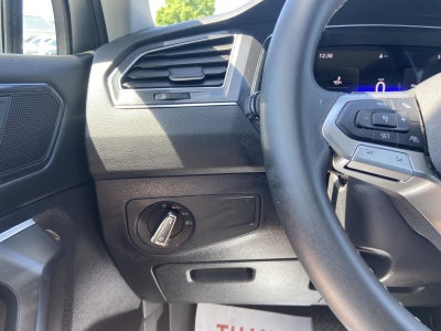 2023 Volkswagen Tiguan SE