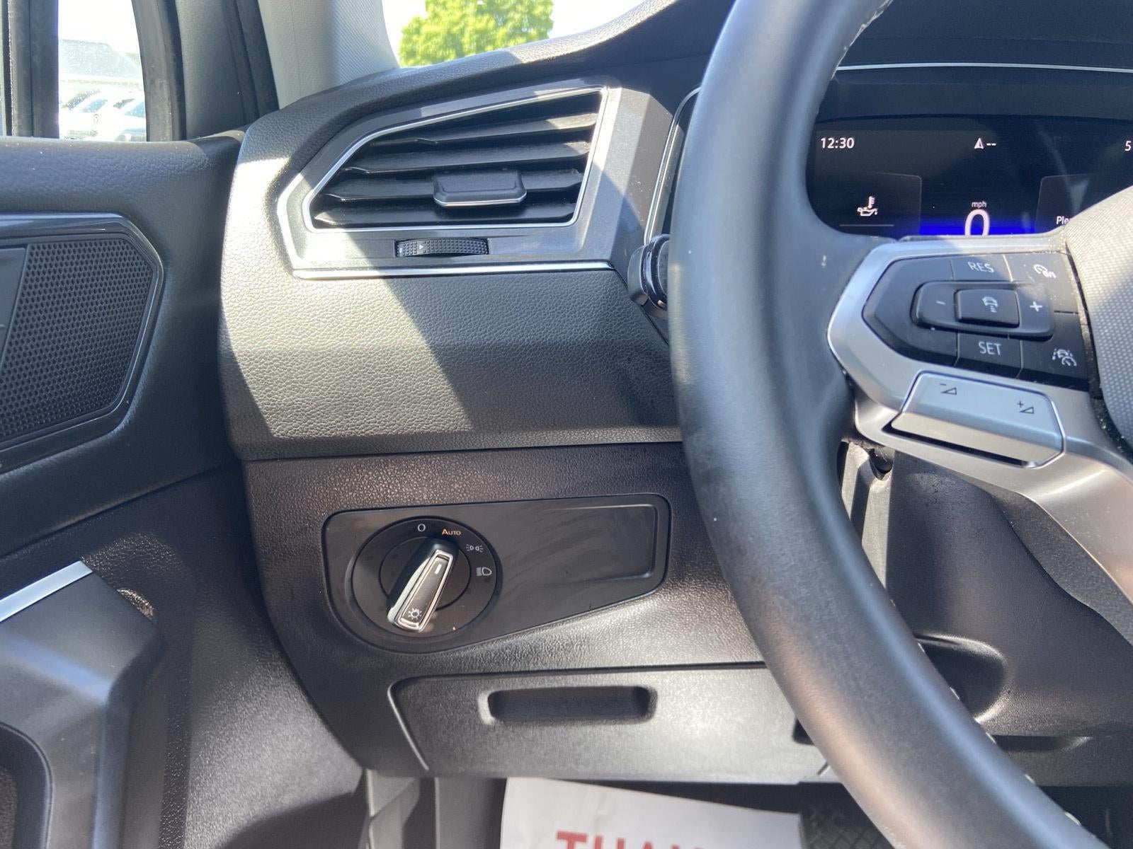 2023 Volkswagen Tiguan SE