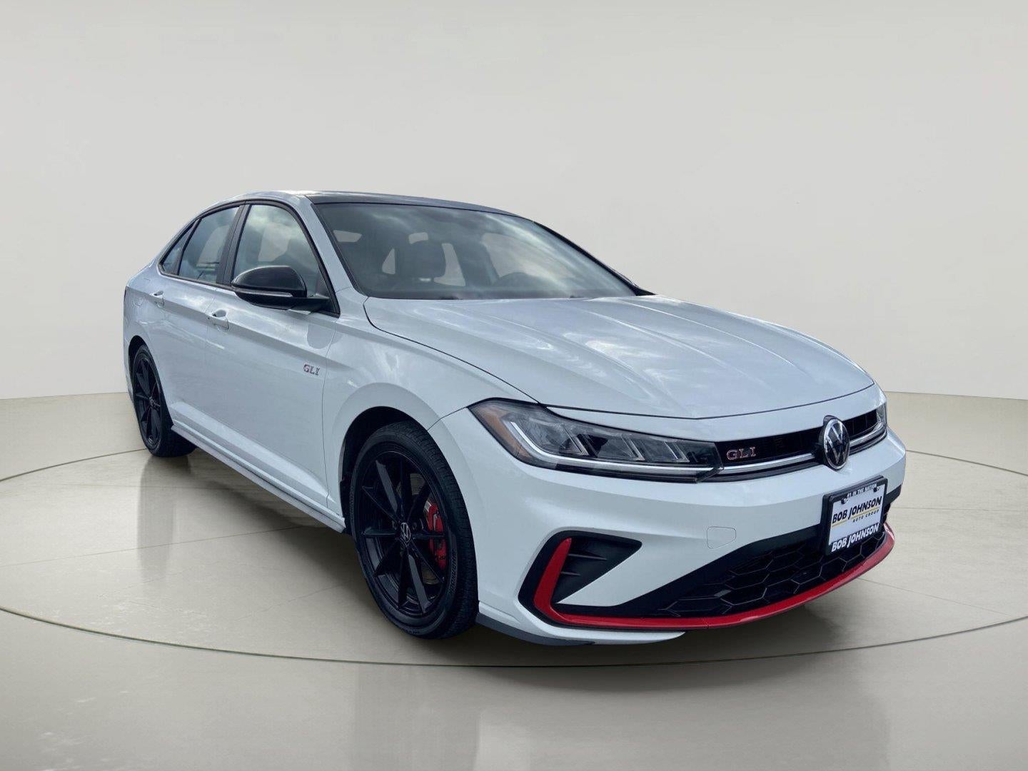 2025 Volkswagen Jetta GLI Autobahn