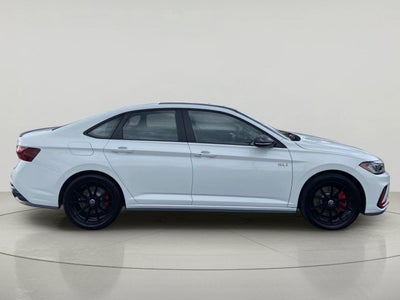2025 Volkswagen Jetta GLI Autobahn