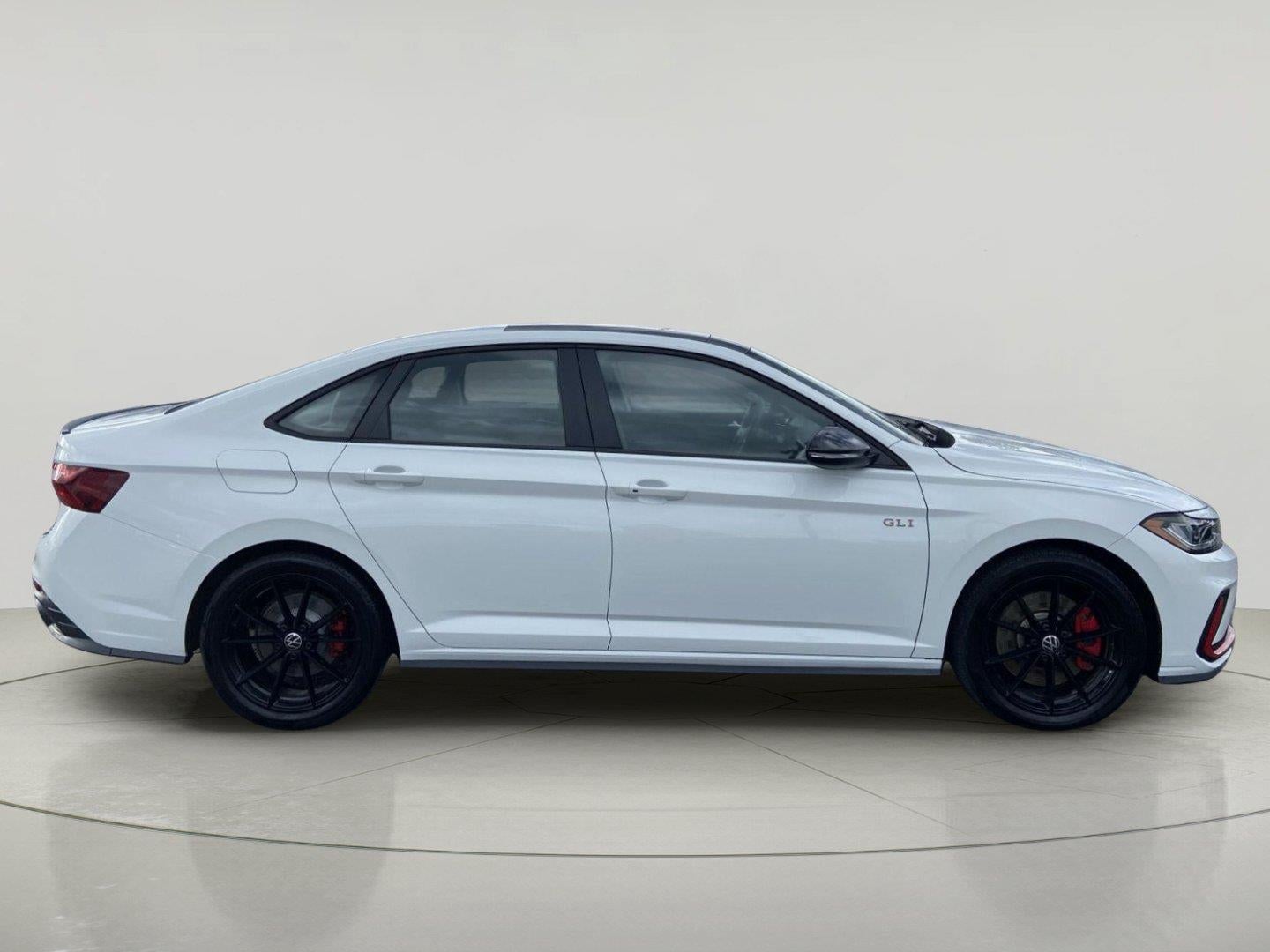 2025 Volkswagen Jetta GLI Autobahn