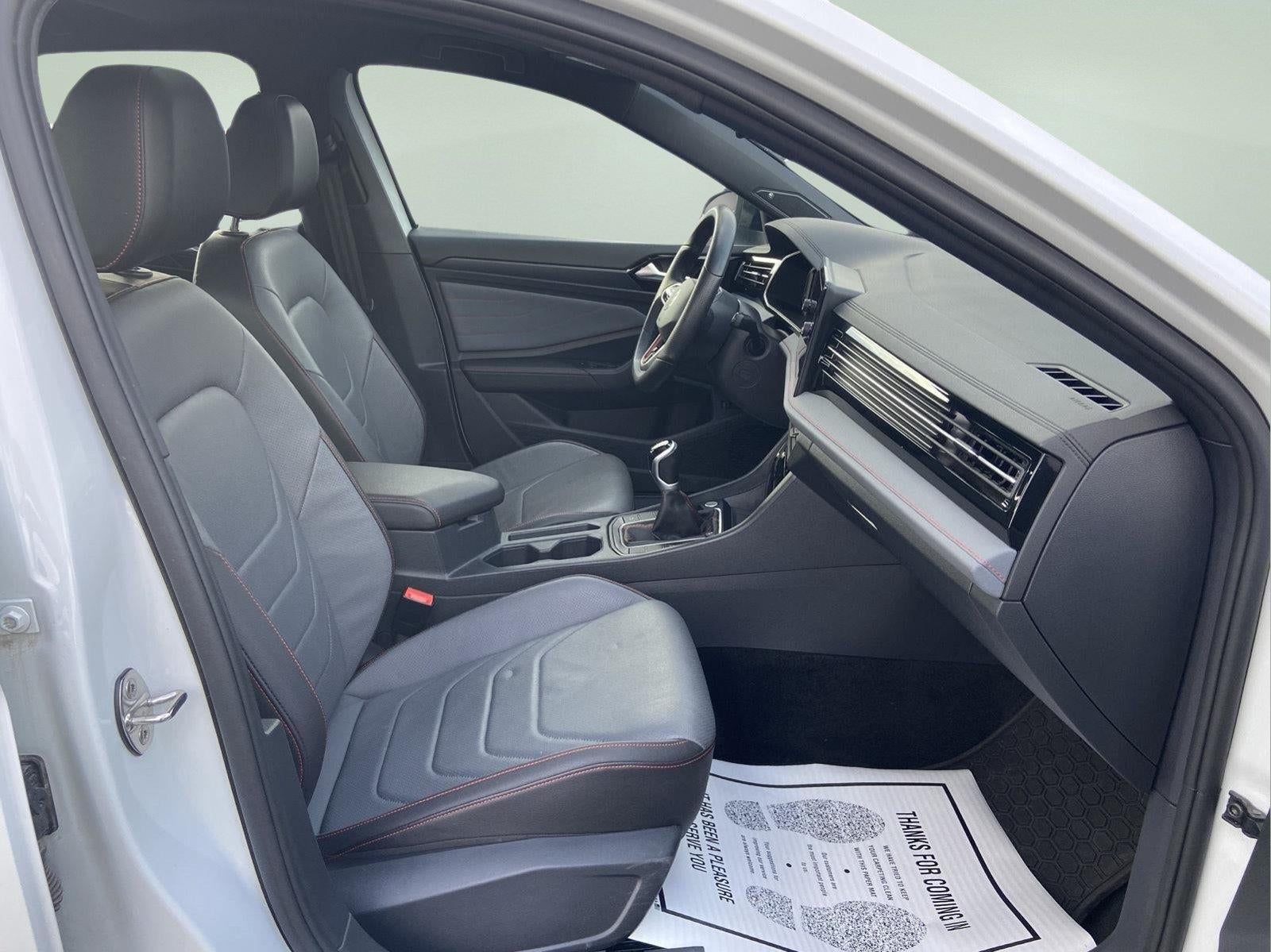 2025 Volkswagen Jetta GLI Autobahn