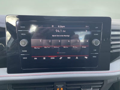 2025 Volkswagen Jetta GLI Autobahn
