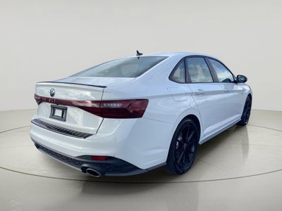 2025 Volkswagen Jetta GLI Autobahn