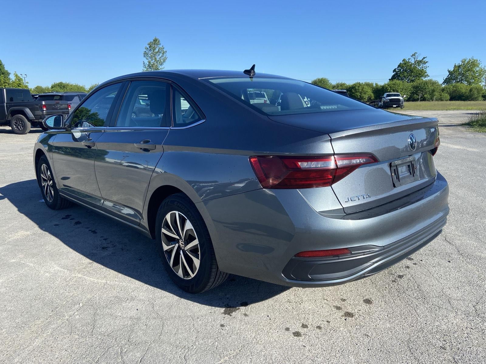 2023 Volkswagen Jetta S