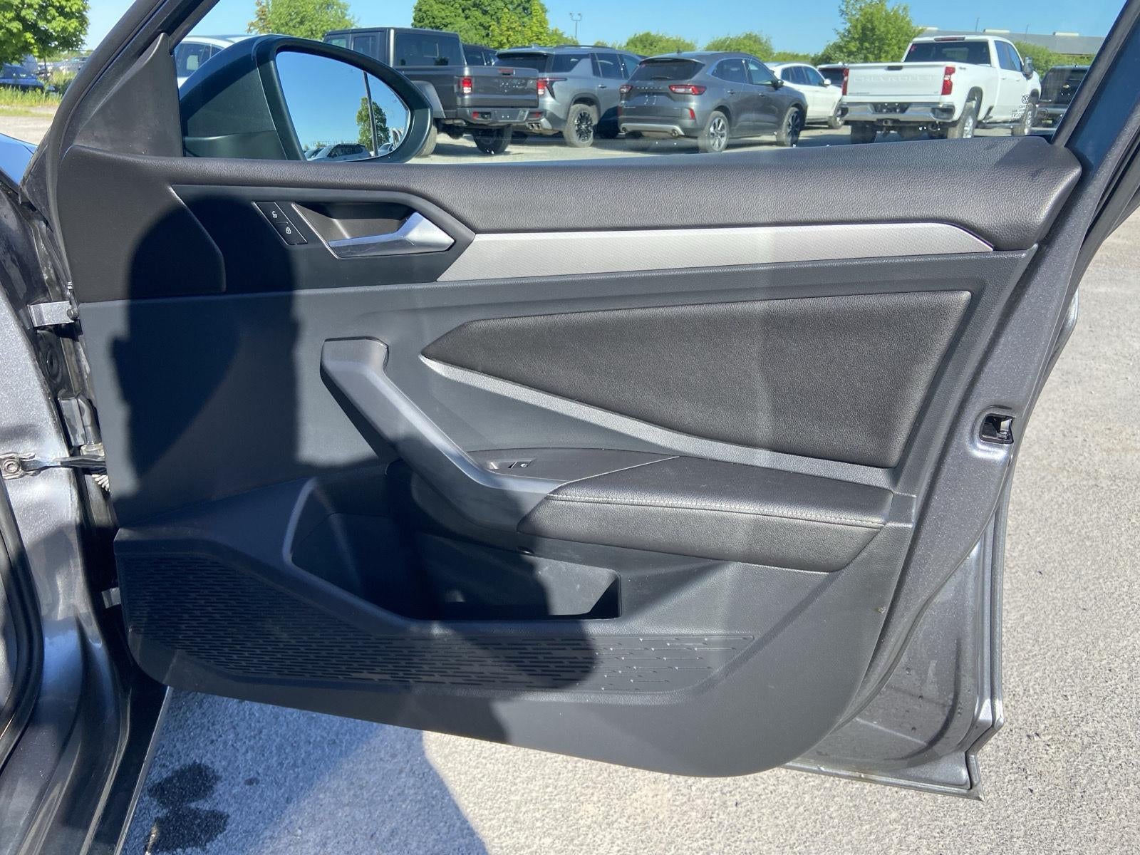 2023 Volkswagen Jetta S