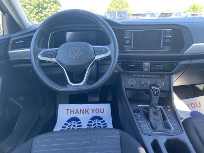 2023 Volkswagen Jetta S