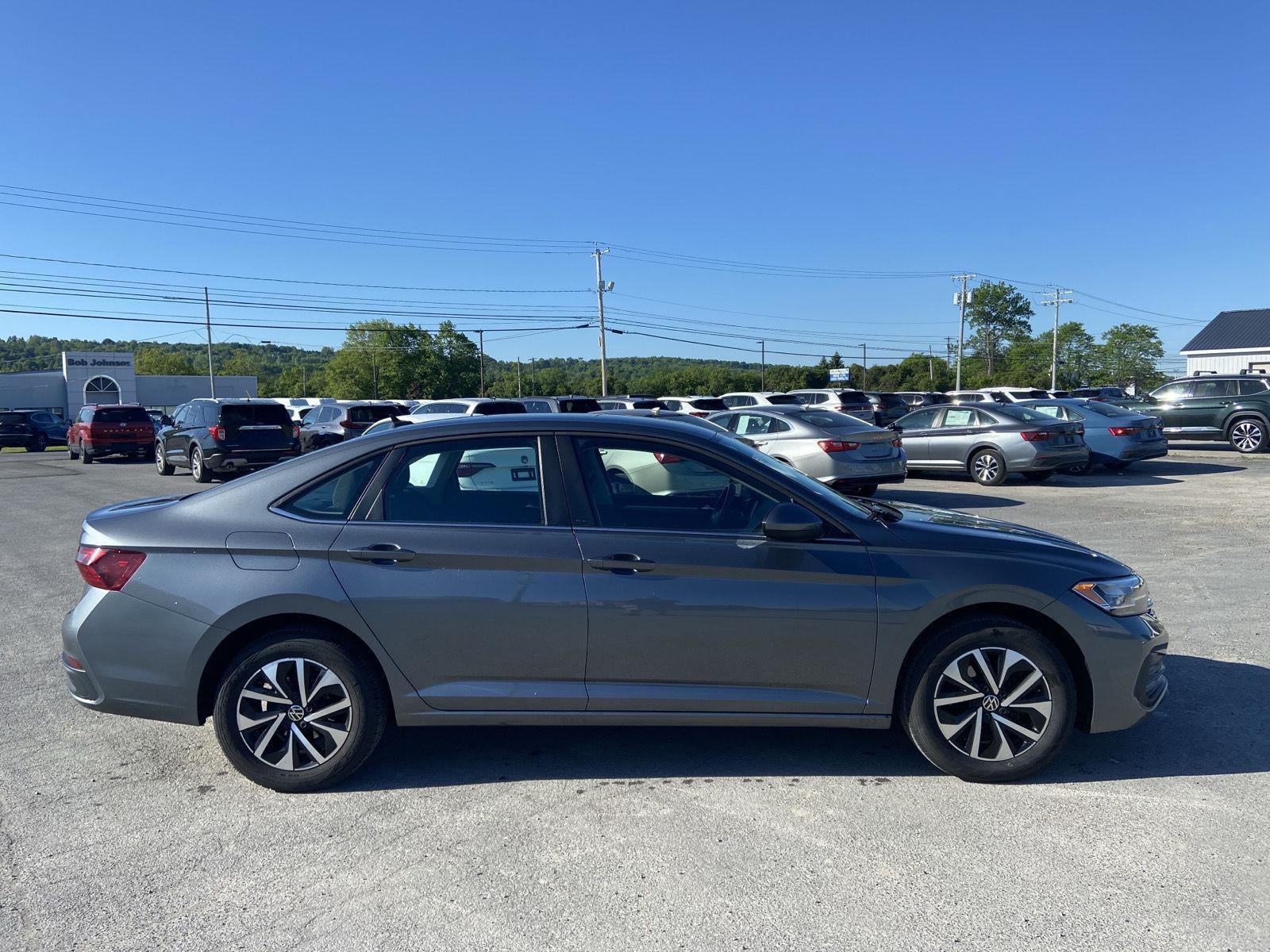 2023 Volkswagen Jetta S