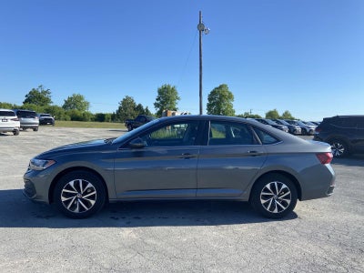 2023 Volkswagen Jetta S