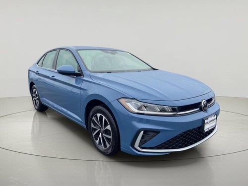 2026 Volkswagen Jetta S
