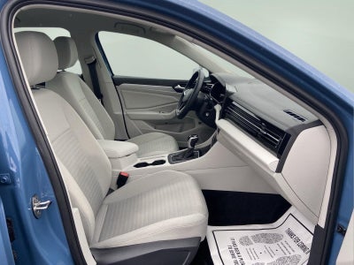 2026 Volkswagen Jetta S