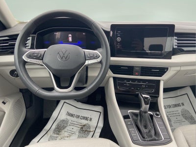 2026 Volkswagen Jetta S