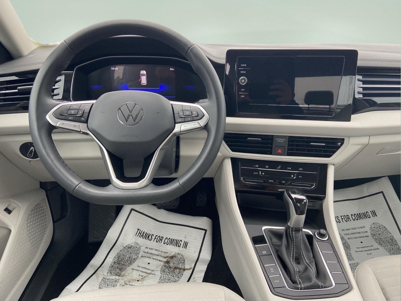 2026 Volkswagen Jetta S