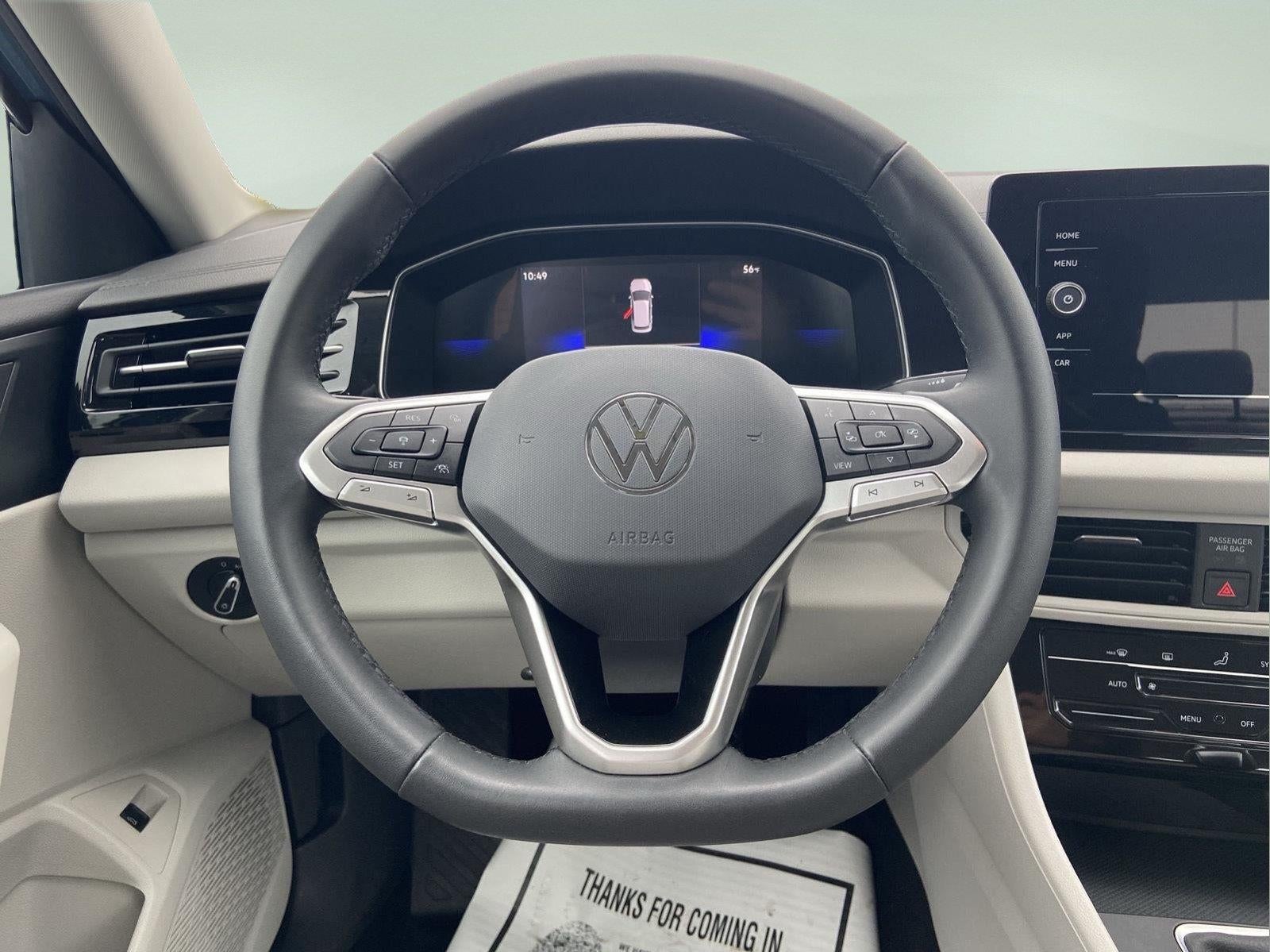 2026 Volkswagen Jetta S