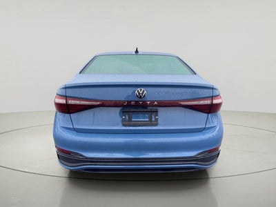 2026 Volkswagen Jetta S