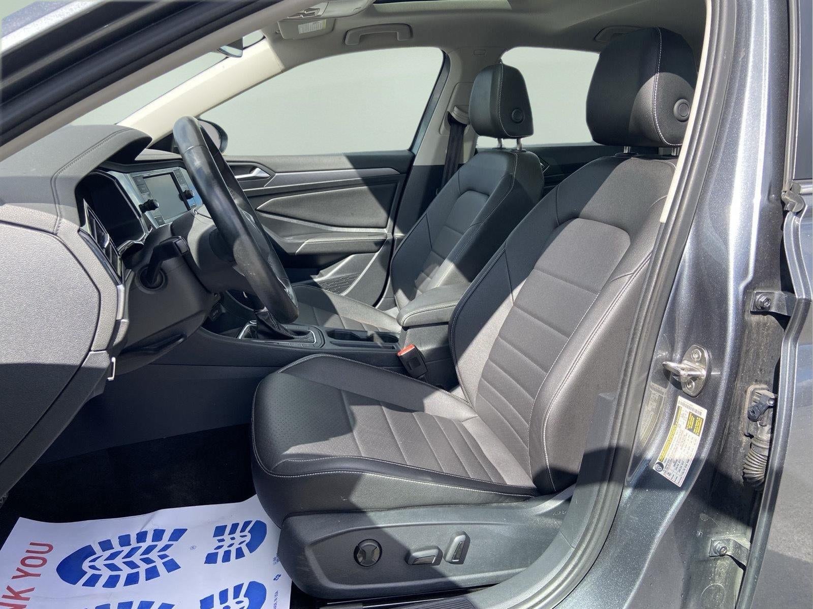 2024 Volkswagen Jetta SE