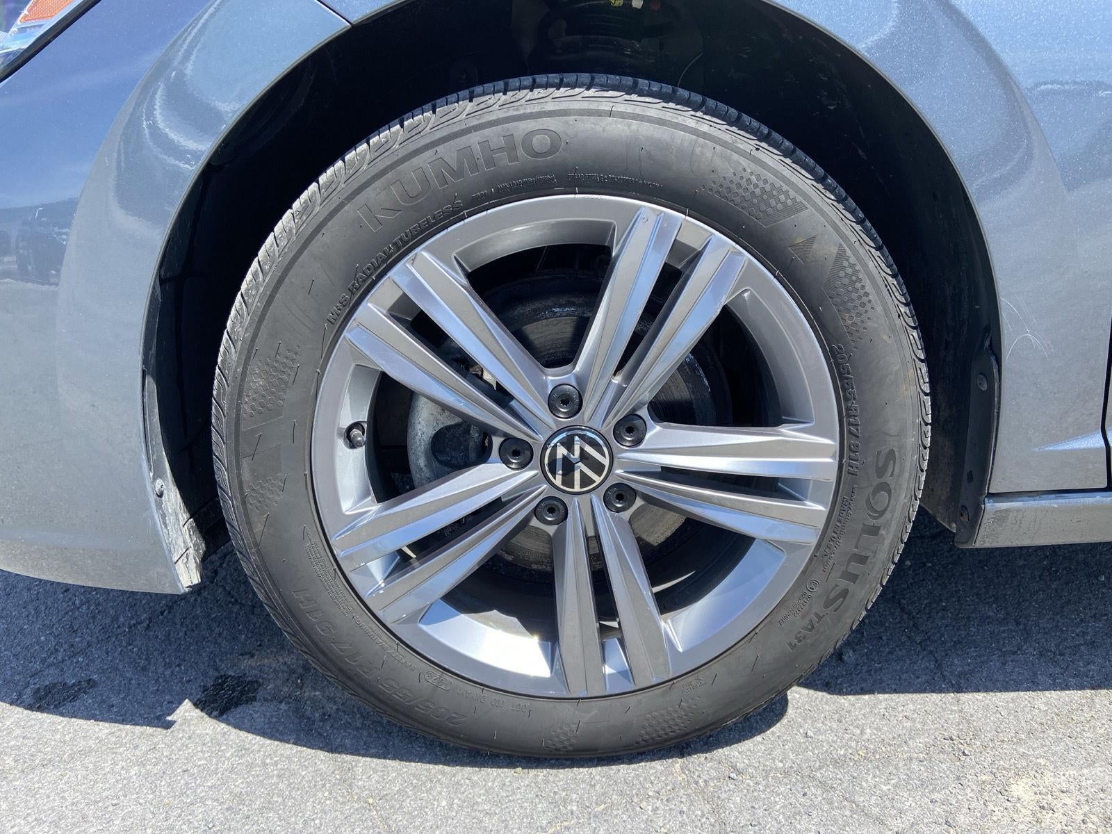 2023 Volkswagen Jetta SE