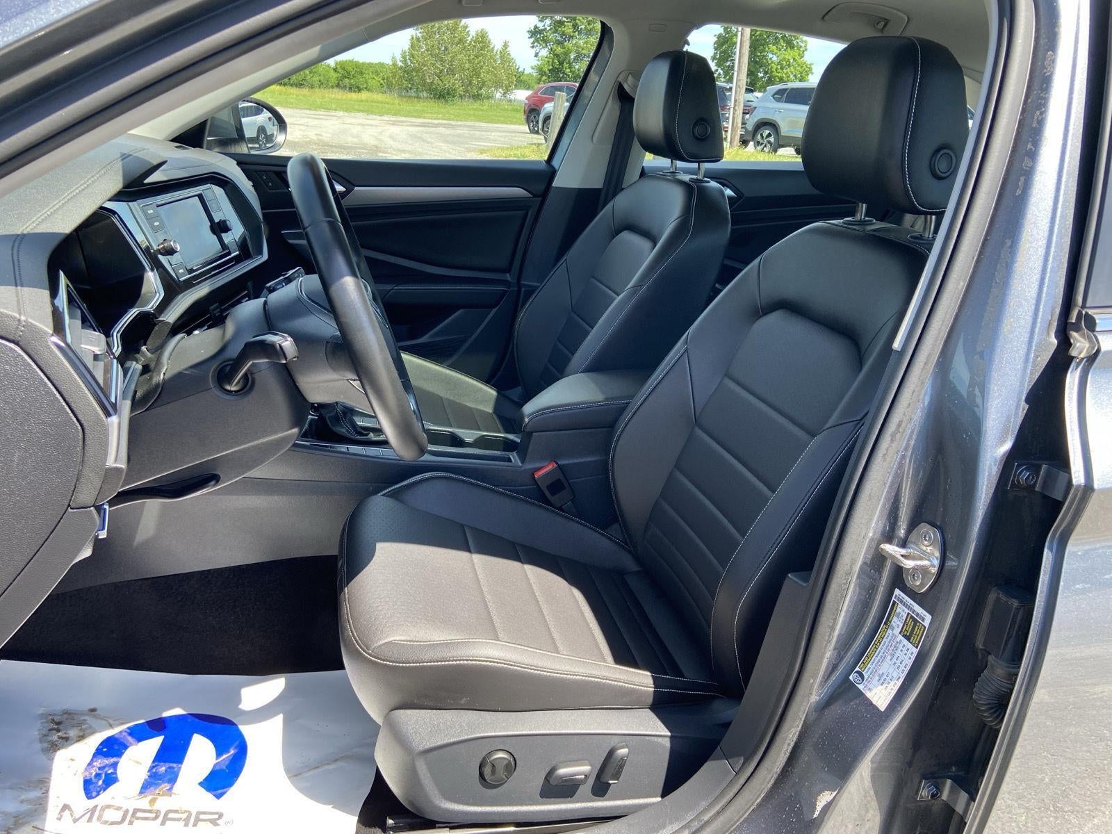2023 Volkswagen Jetta SE