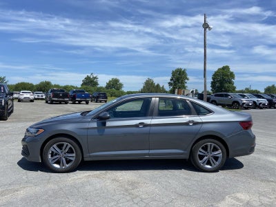 2023 Volkswagen Jetta SE