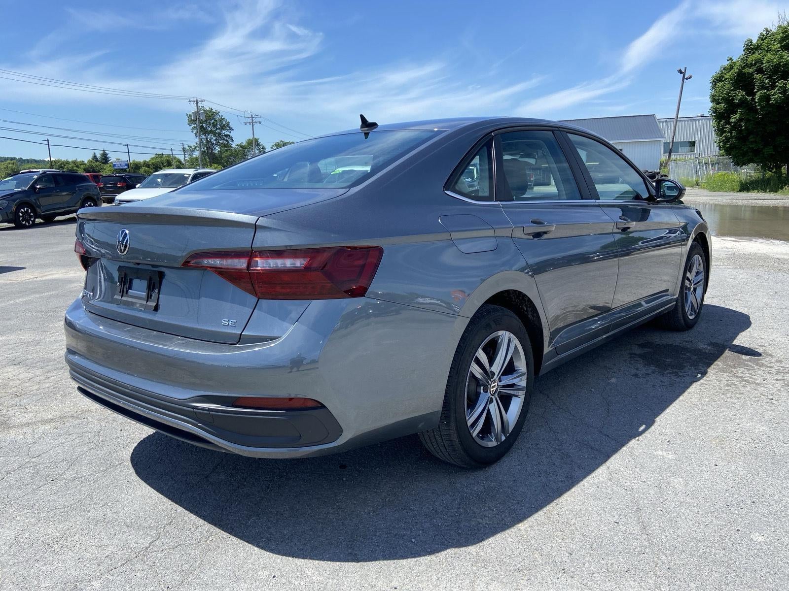 2023 Volkswagen Jetta SE
