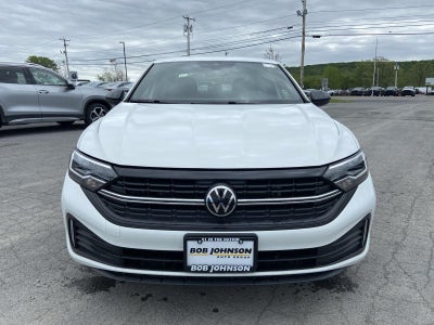 2023 Volkswagen Jetta Sport