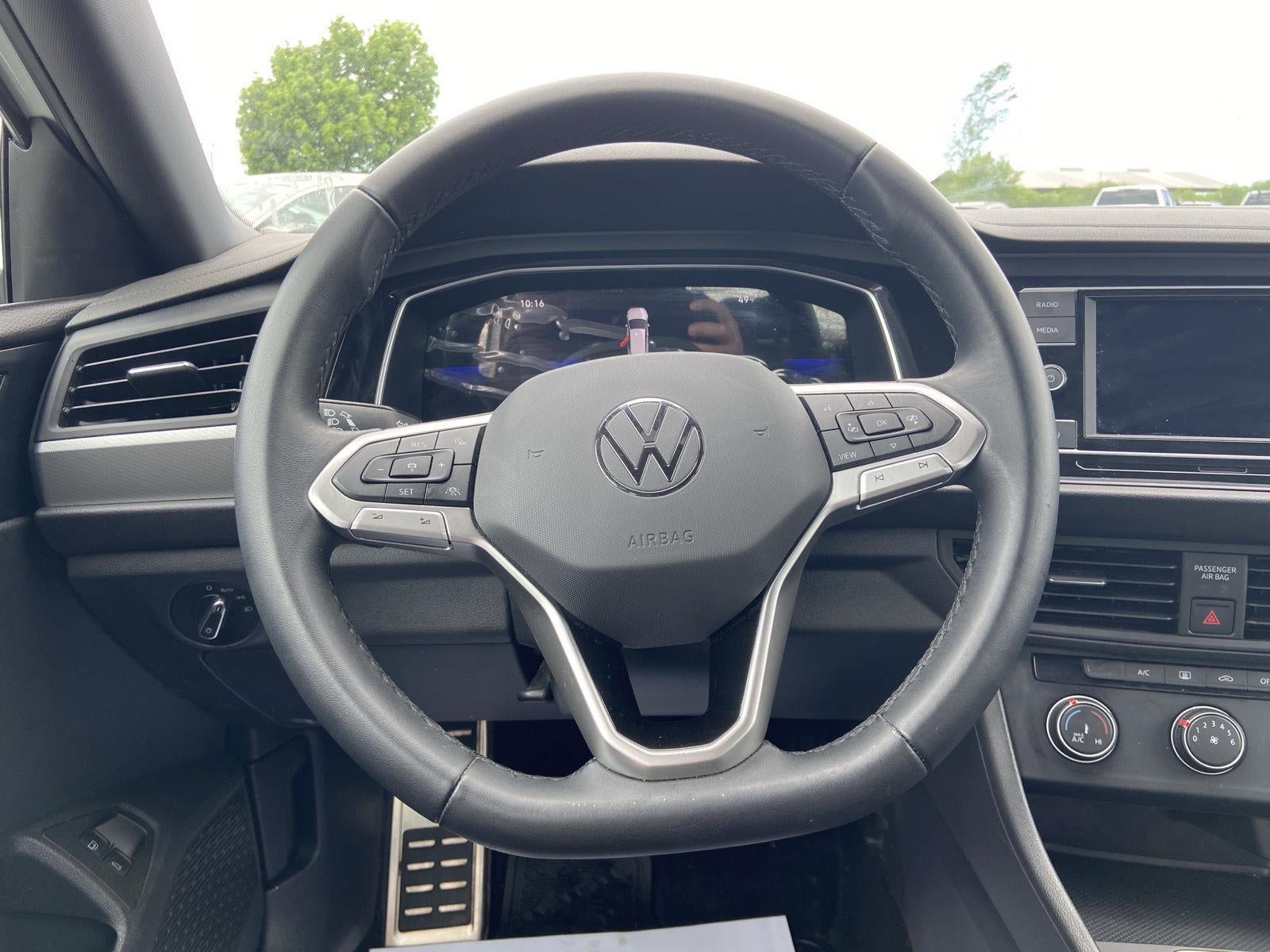 2023 Volkswagen Jetta Sport