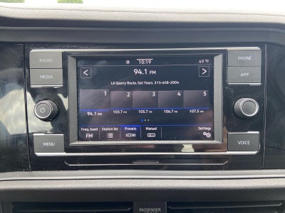 2023 Volkswagen Jetta Sport