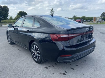2025 Volkswagen Jetta SE
