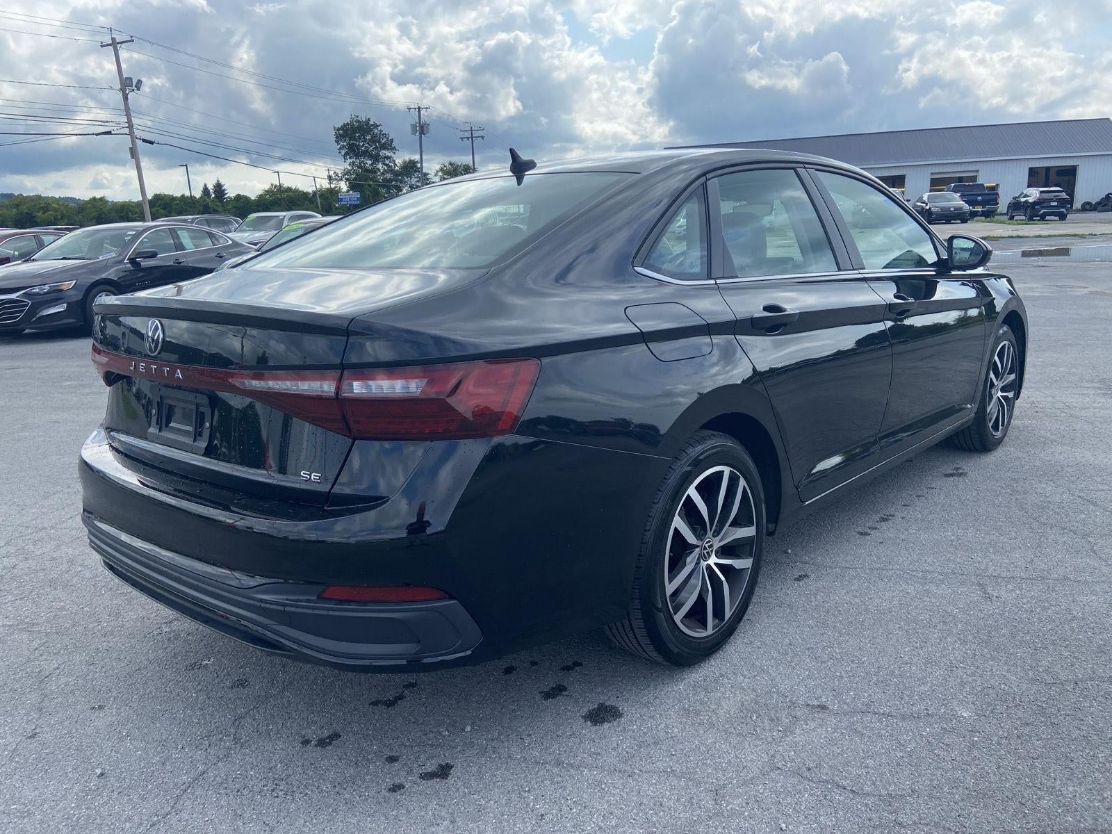 2025 Volkswagen Jetta SE