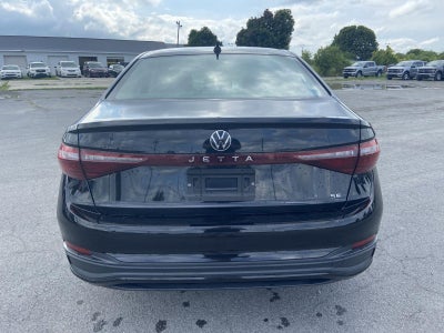 2025 Volkswagen Jetta SE