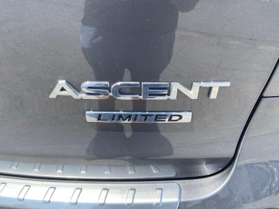 2022 Subaru Ascent Limited