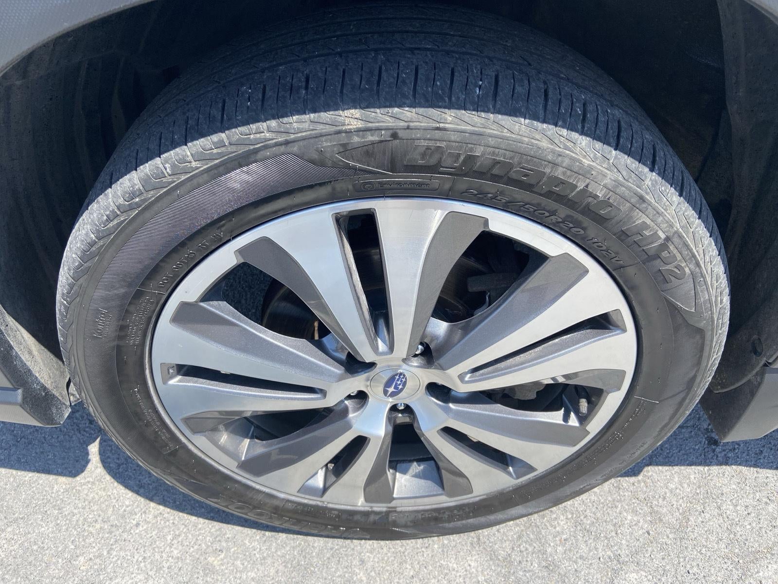 2022 Subaru Ascent Limited