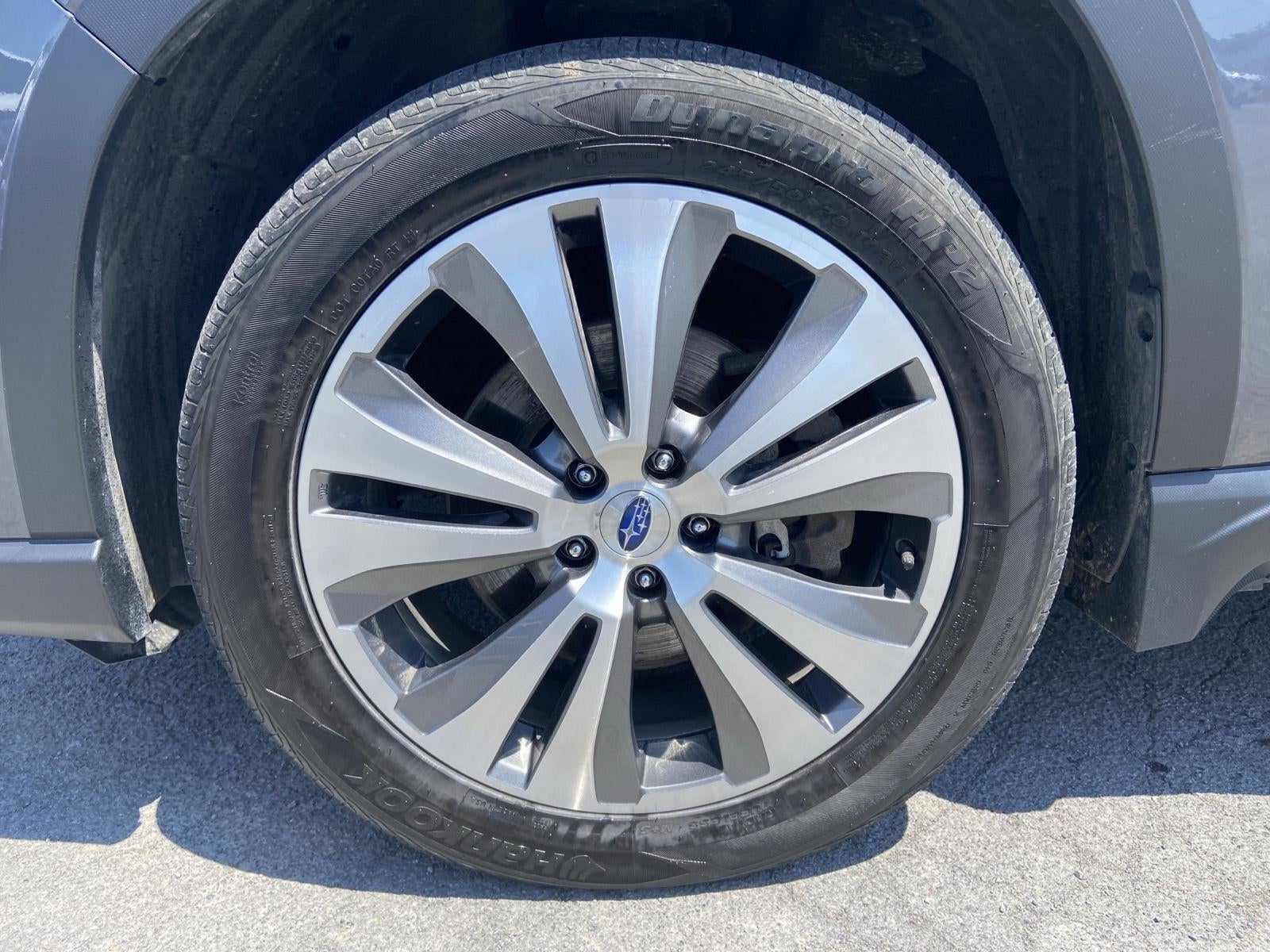 2022 Subaru Ascent Limited
