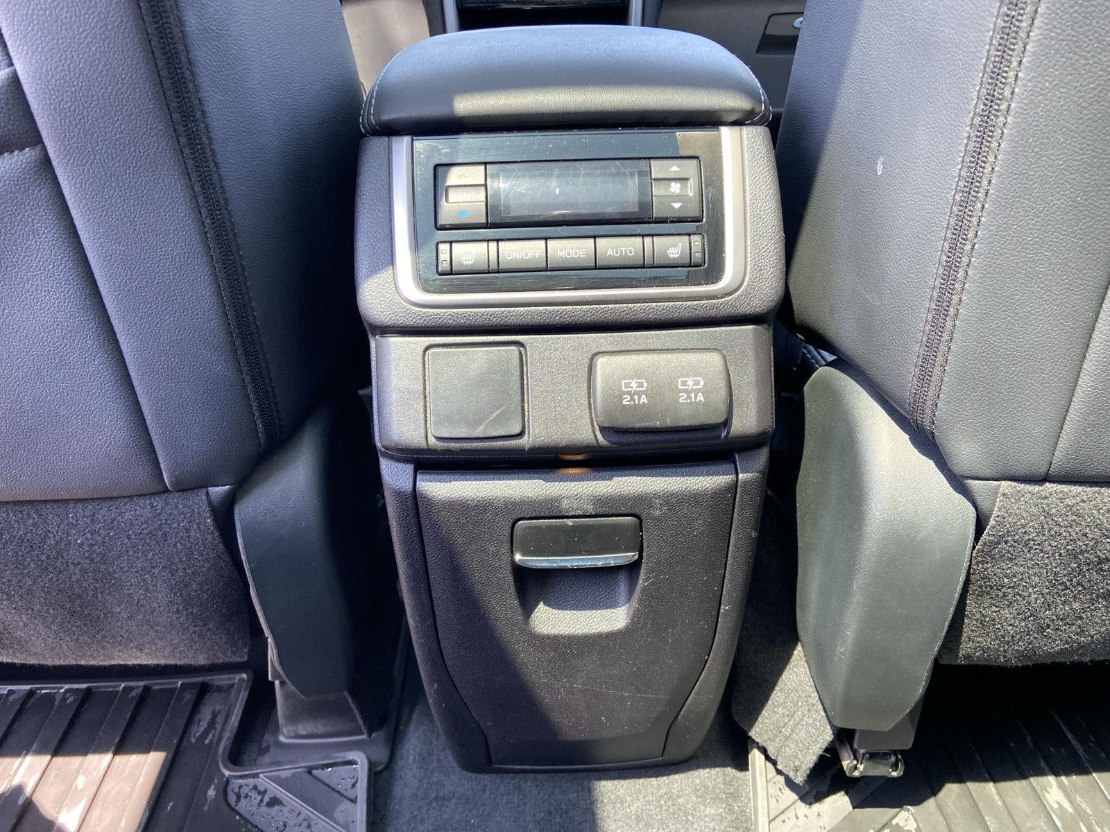 2022 Subaru Ascent Limited