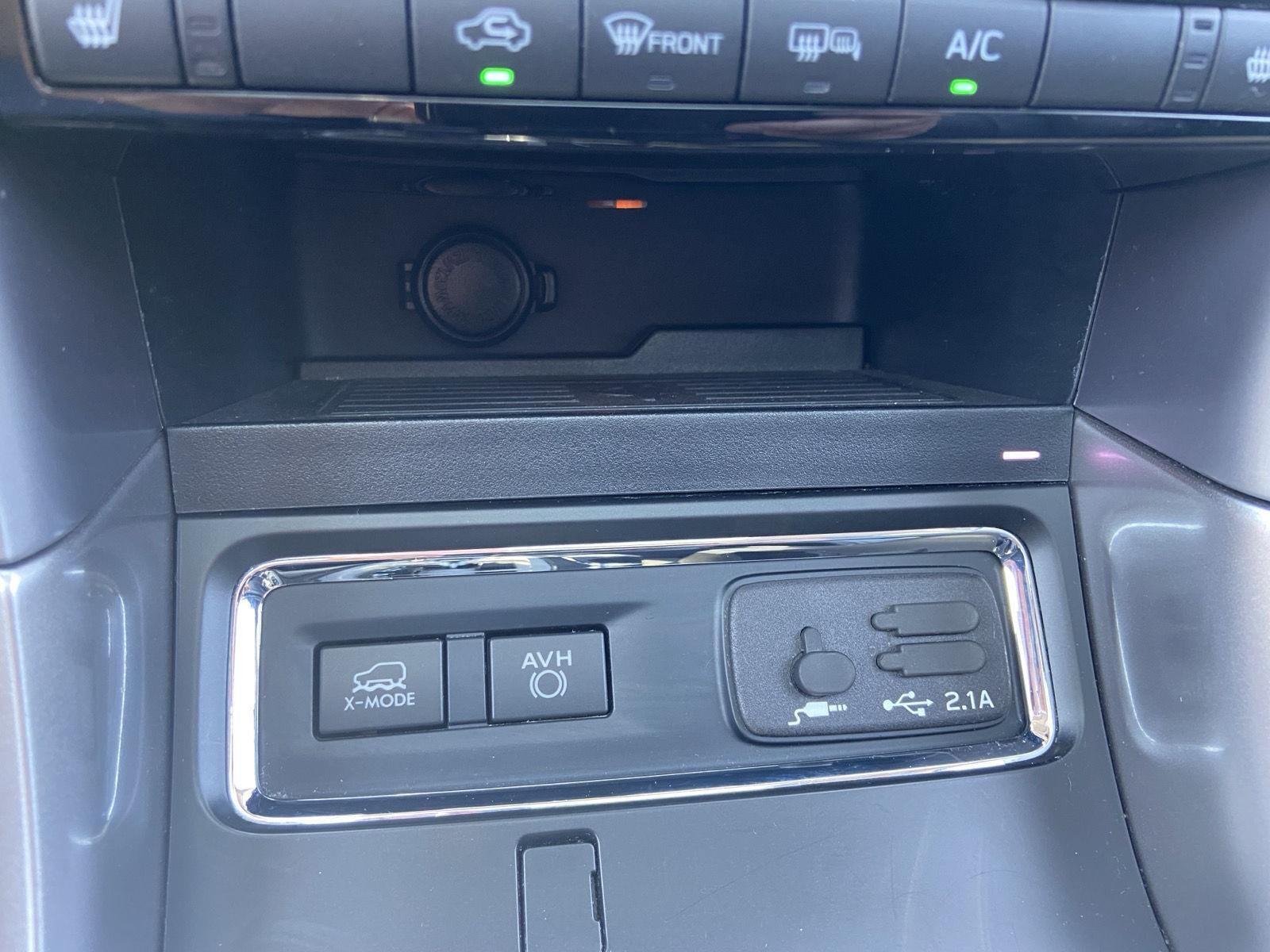 2022 Subaru Ascent Limited