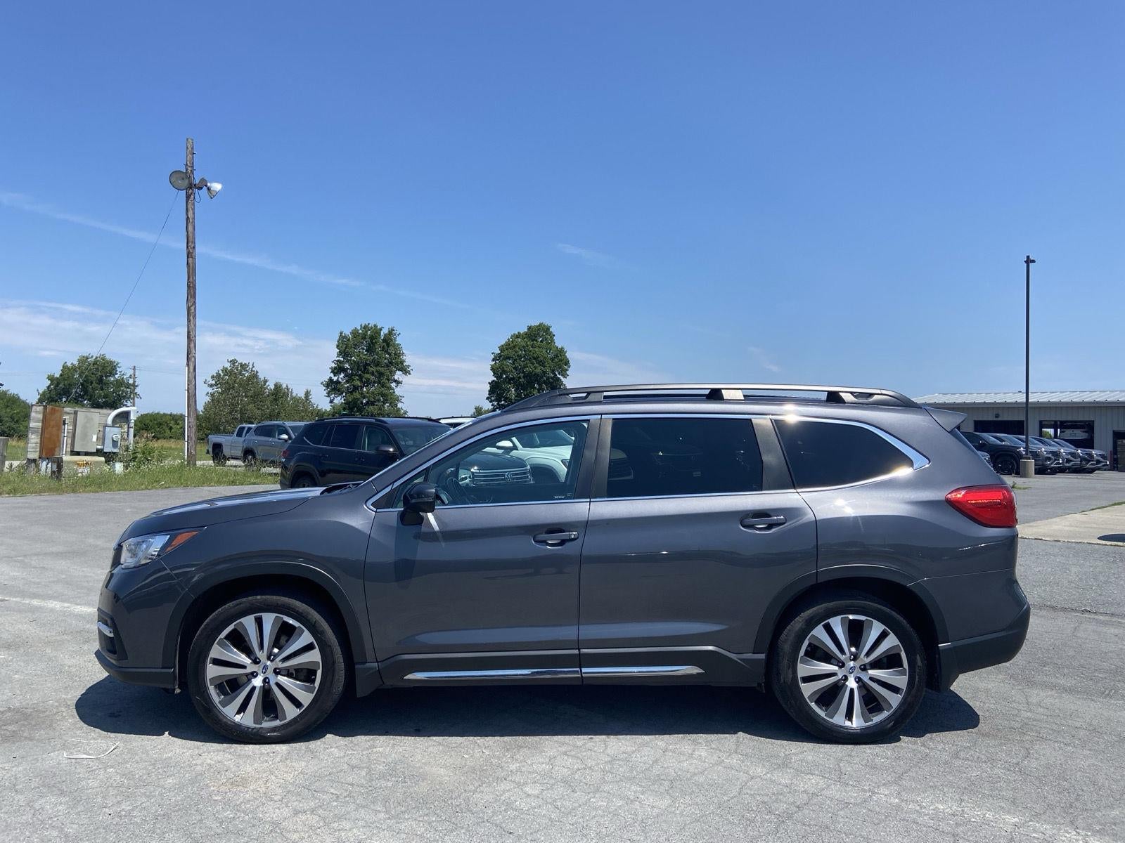 2022 Subaru Ascent Limited