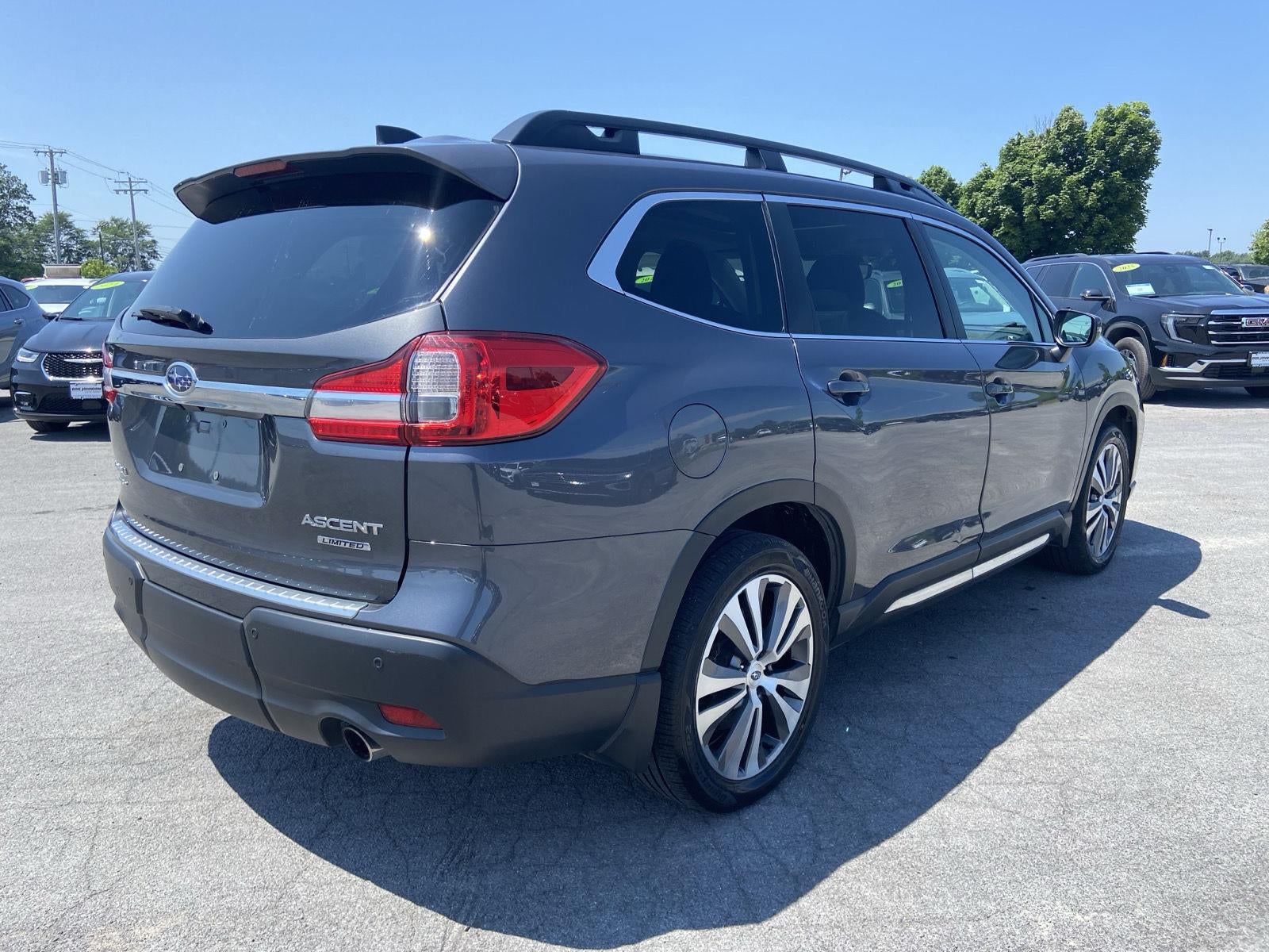 2022 Subaru Ascent Limited