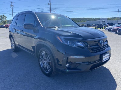 2022 Honda Pilot Sport