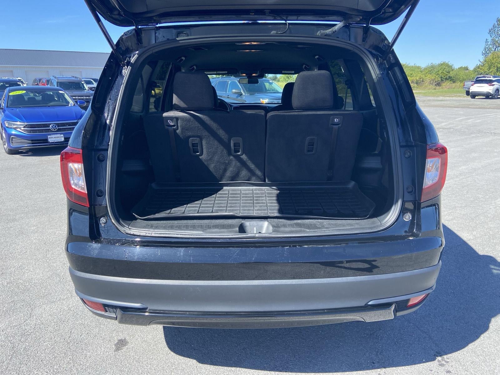 2022 Honda Pilot Sport