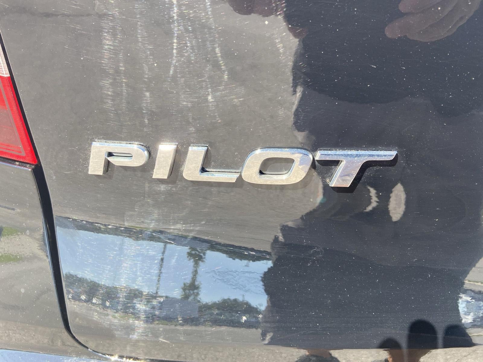 2022 Honda Pilot Sport