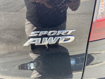 2022 Honda Pilot Sport