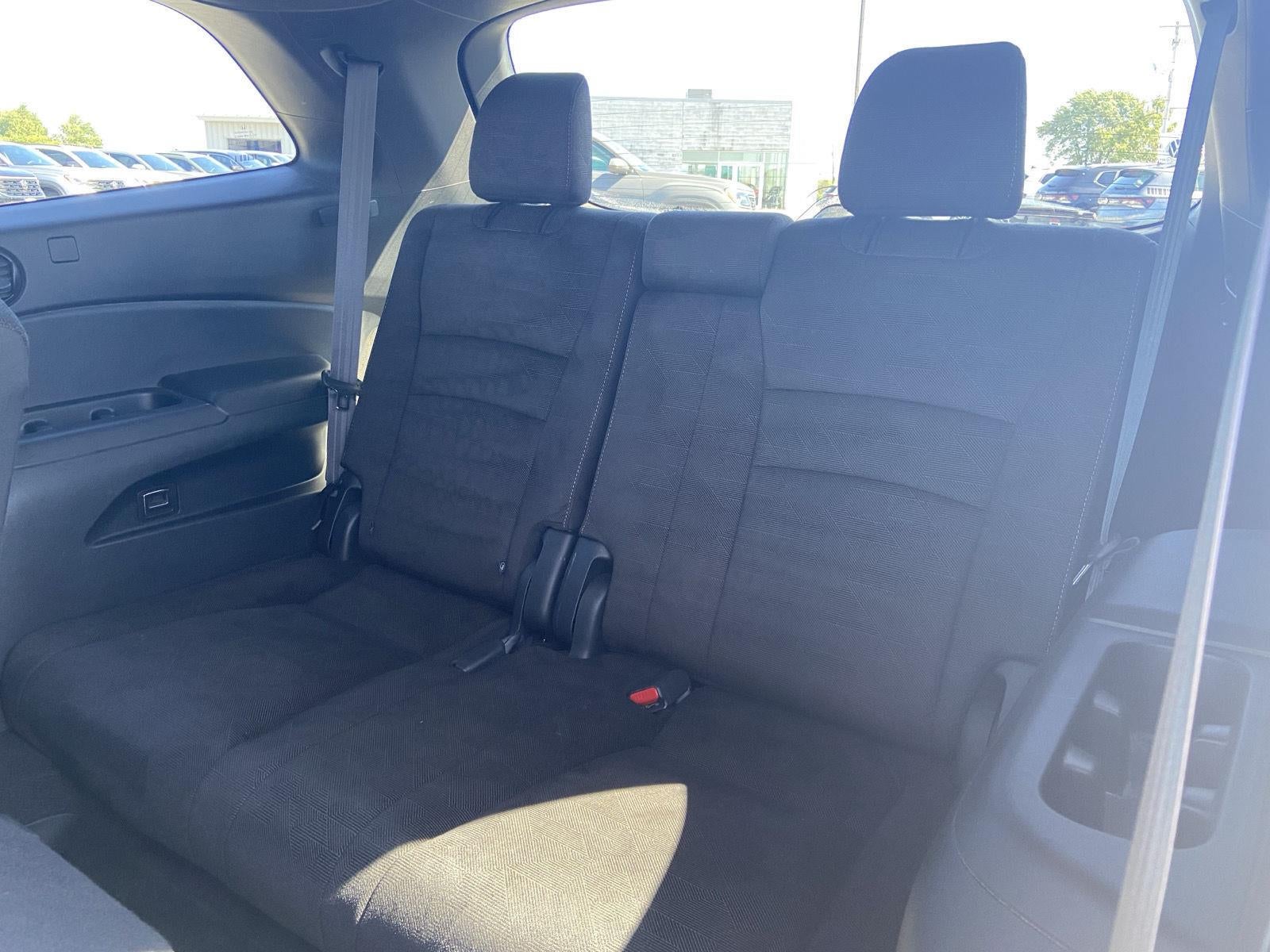 2022 Honda Pilot Sport