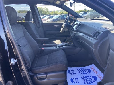 2022 Honda Pilot Sport