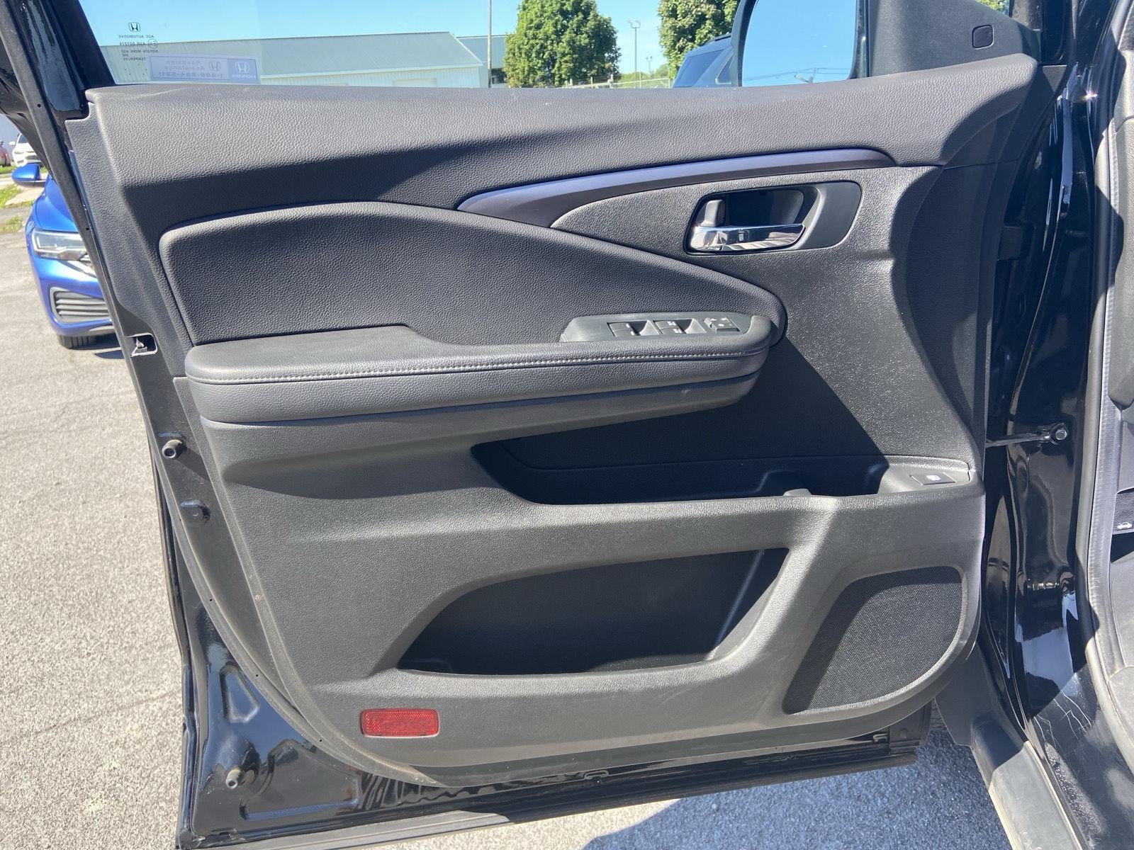 2022 Honda Pilot Sport