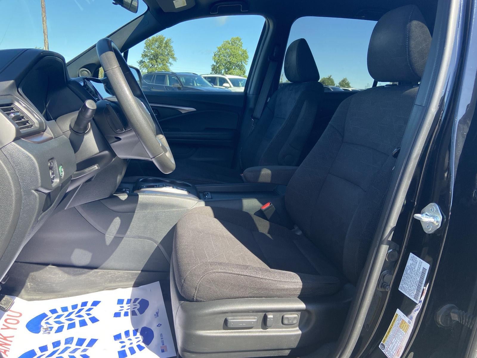 2022 Honda Pilot Sport